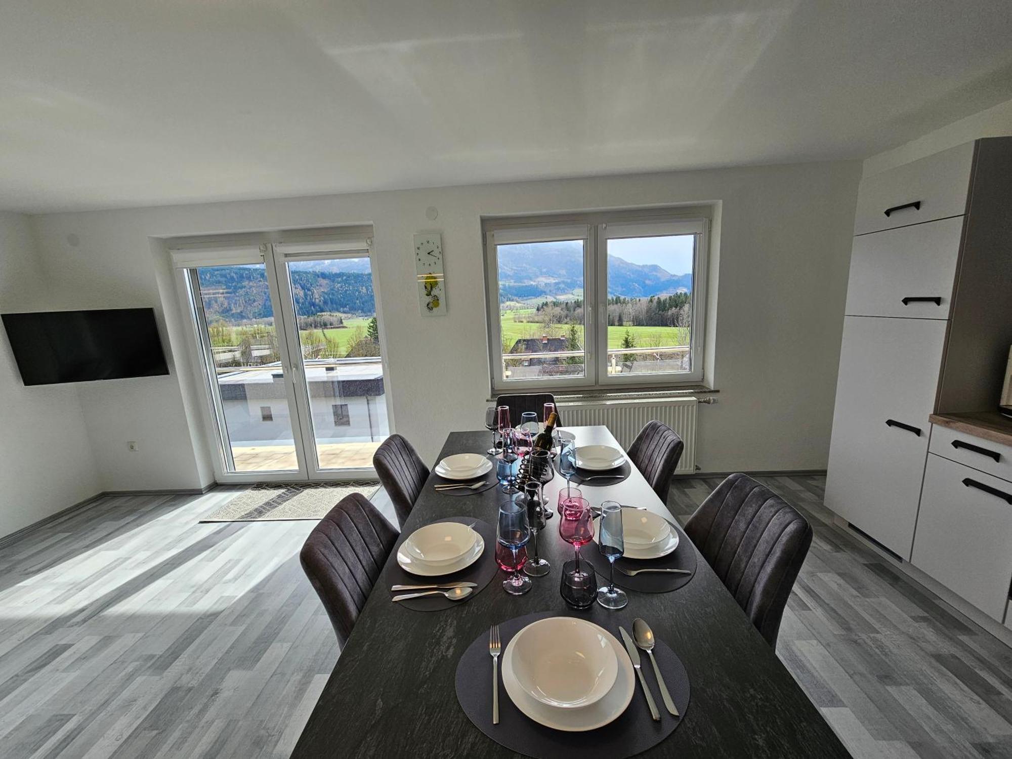 Appartment Jasmin Liezen Exterior foto