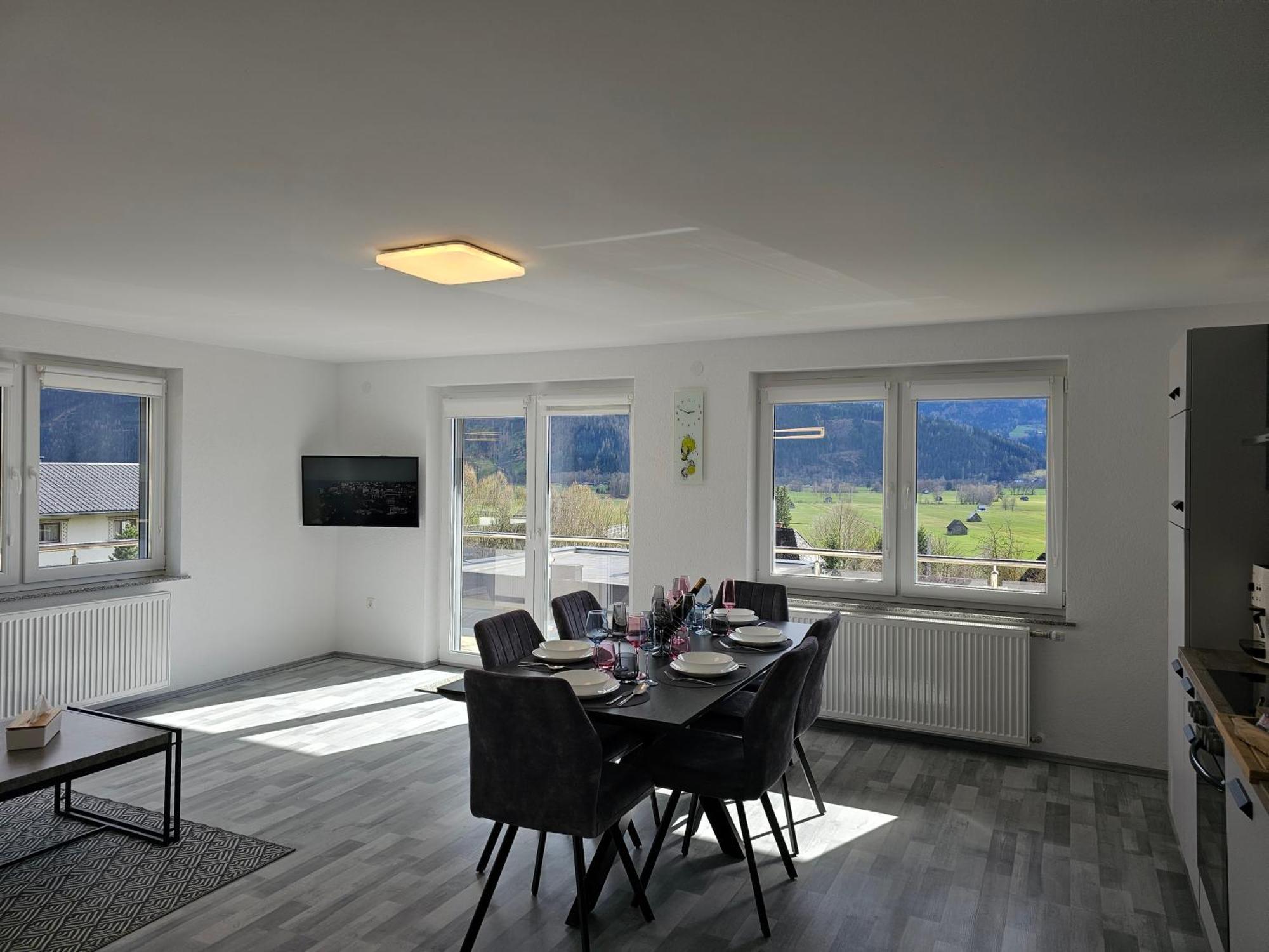Appartment Jasmin Liezen Exterior foto