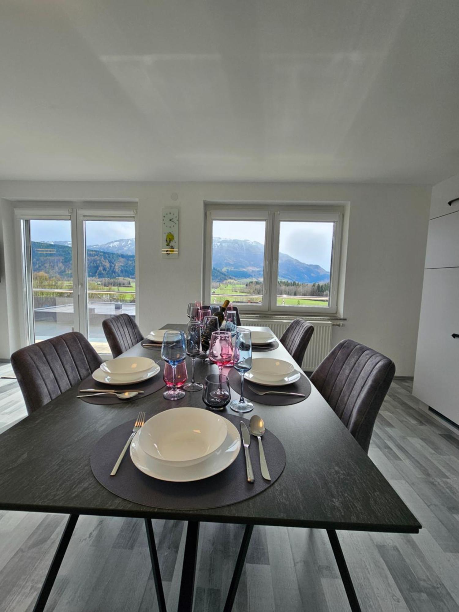 Appartment Jasmin Liezen Exterior foto