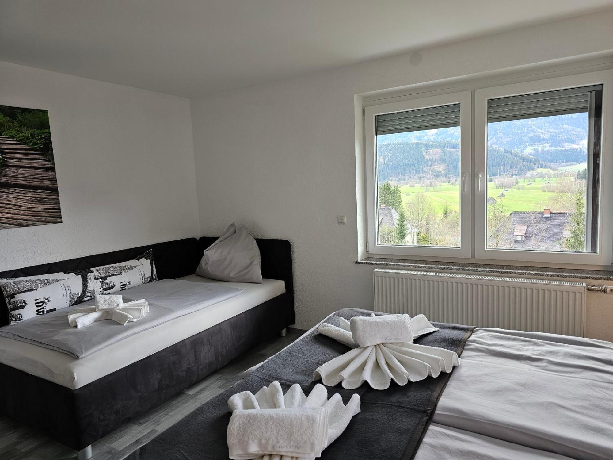 Appartment Jasmin Liezen Exterior foto