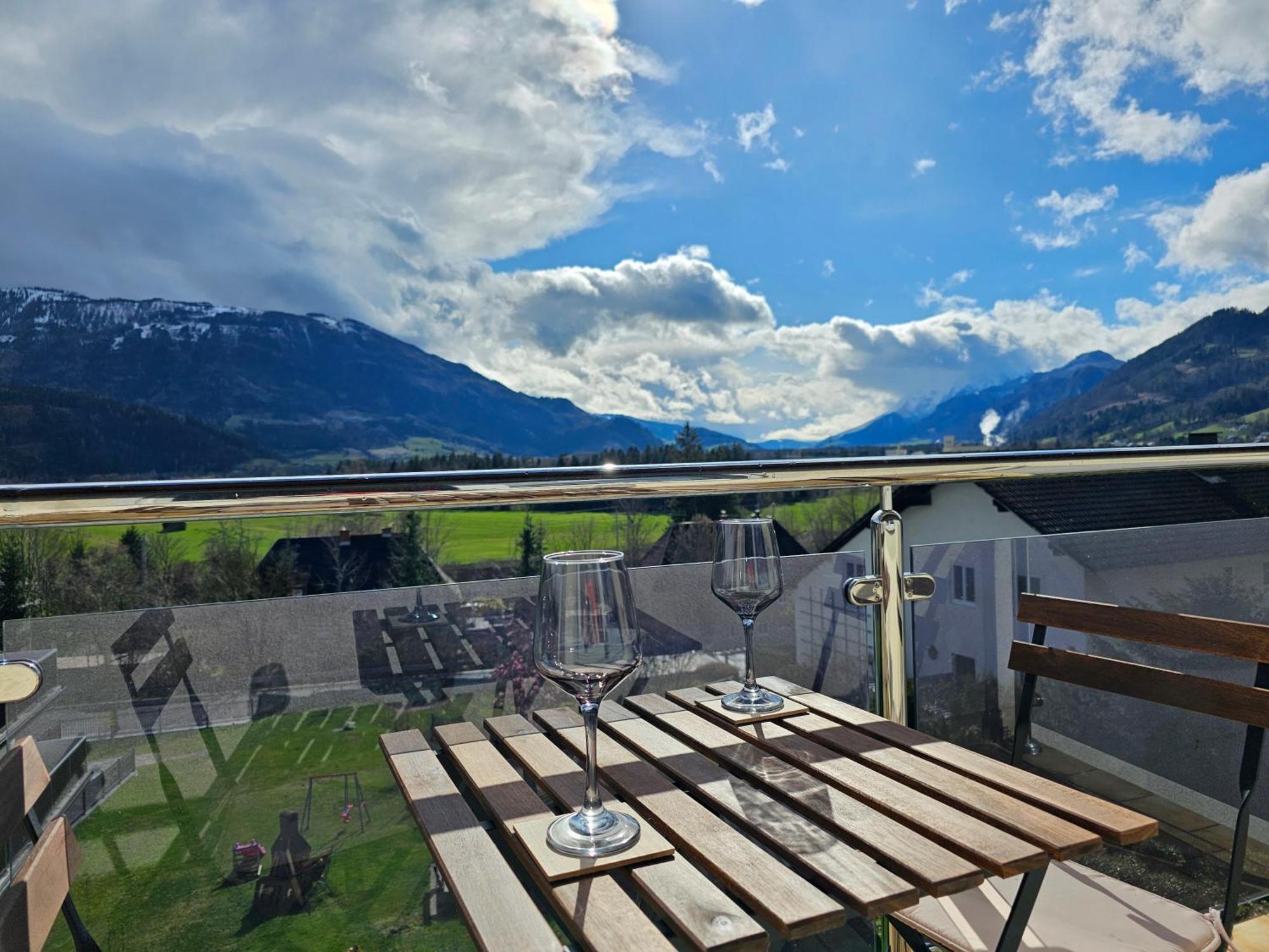 Appartment Jasmin Liezen Exterior foto