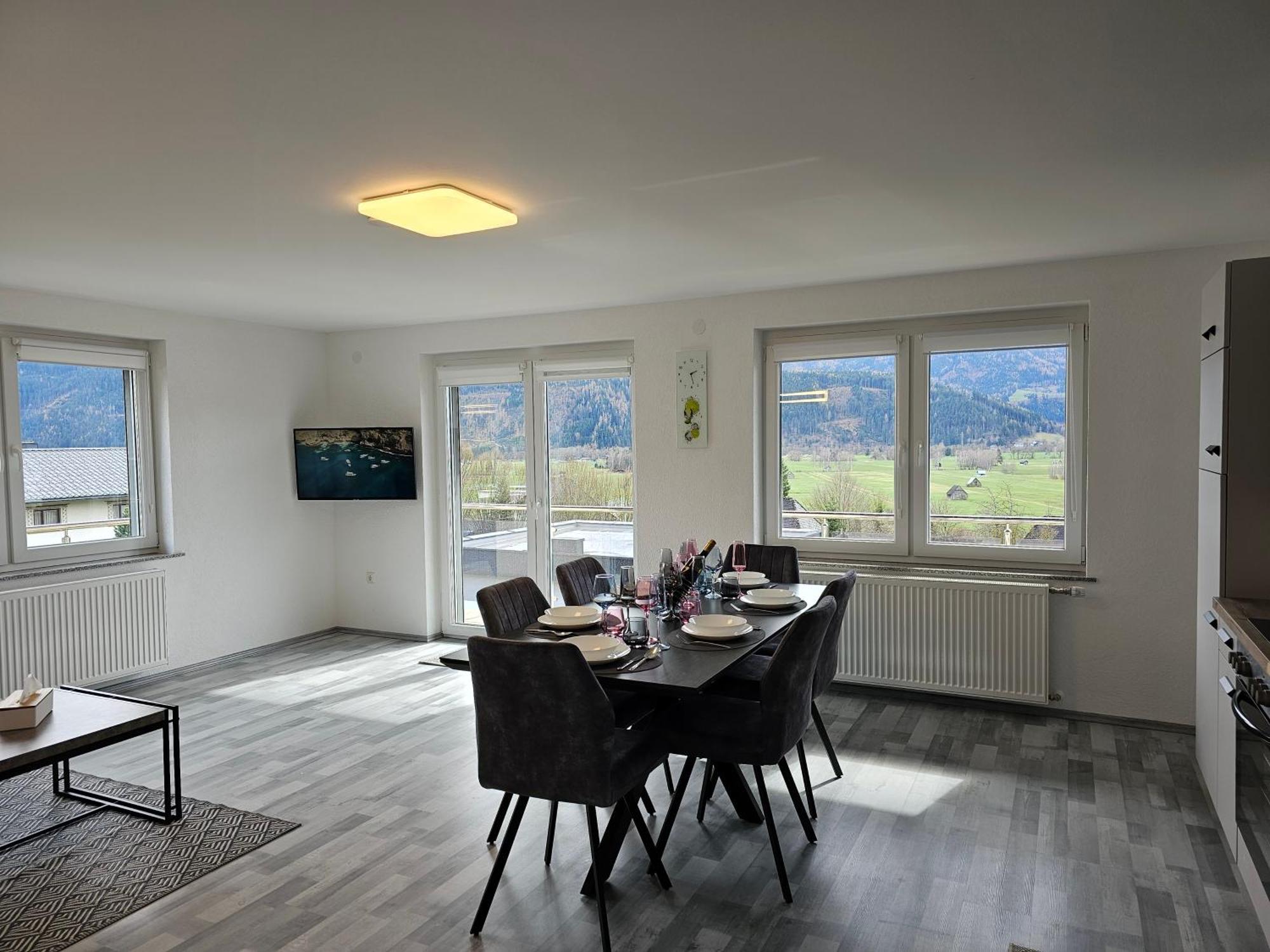 Appartment Jasmin Liezen Exterior foto